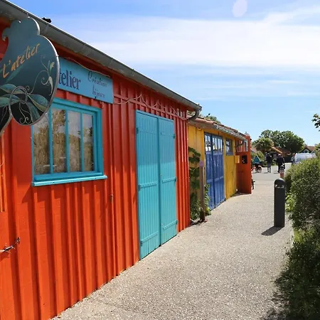 Casa de Férias Le Bonheur Hiersac