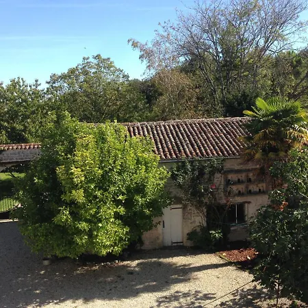 Le Bonheur بيت للعطل Hiersac