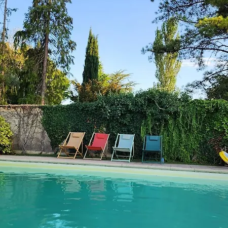Le Bonheur Holiday home Hiersac