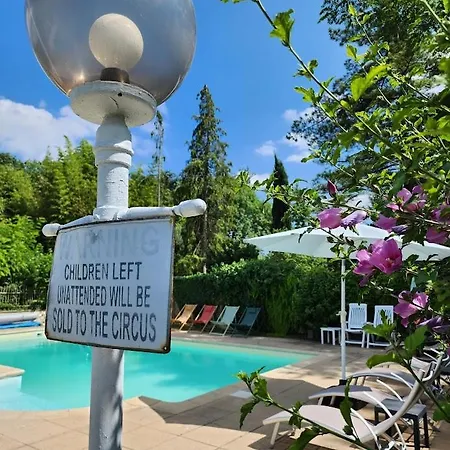 Holiday home Le Bonheur *