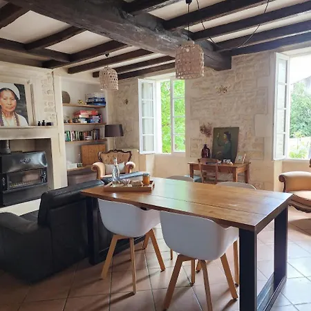 Le Bonheur Holiday home