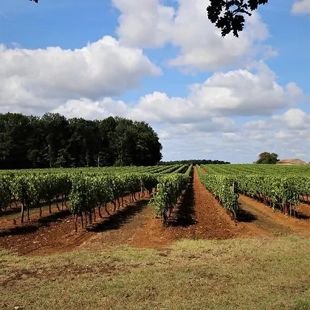 Casa de Férias Le Bonheur Hiersac