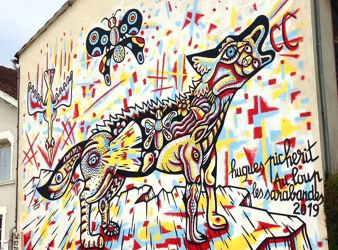 بيت للعطل Le Bonheur Hiersac