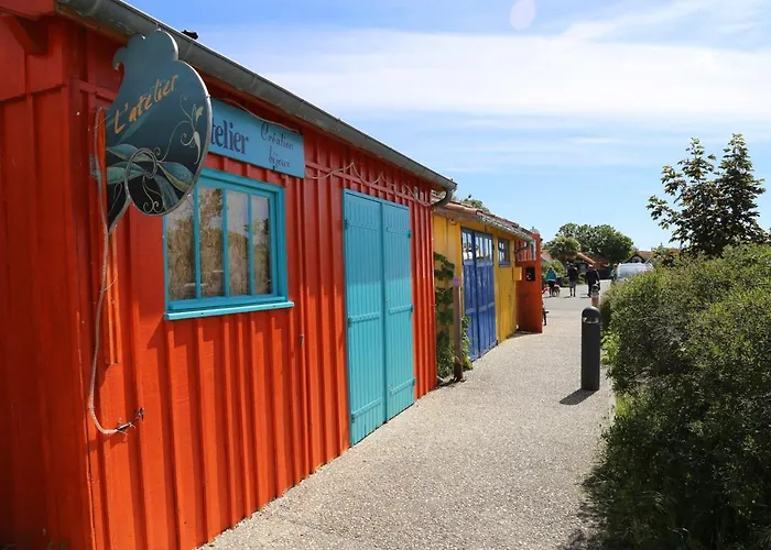 بيت للعطل Le Bonheur Hiersac