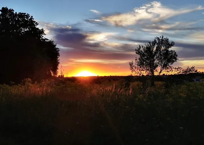 بيت للعطل Le Bonheur Hiersac