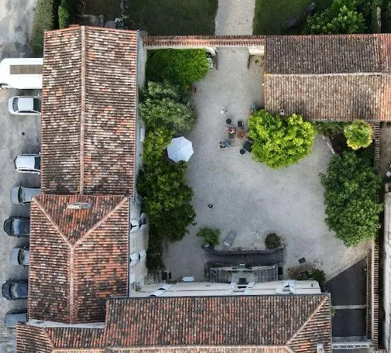 Le Bonheur بيت للعطل Hiersac