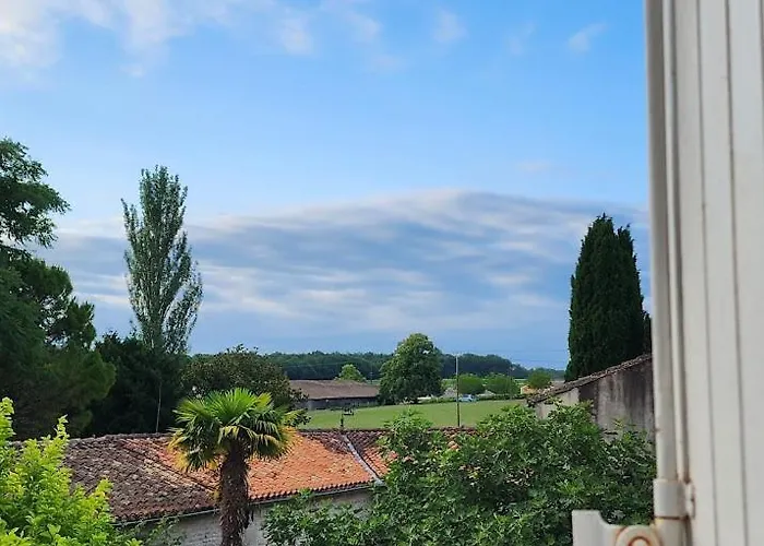 بيت للعطل Le Bonheur *