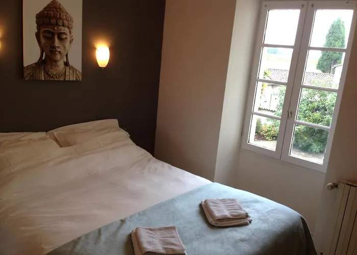 Le Bonheur بيت للعطل Hiersac